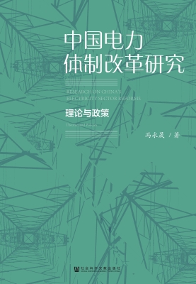 中国电力体制改革研究