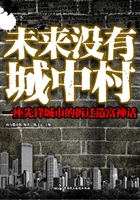 未来没有城中村