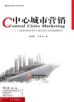 中心城市营销——宁夏