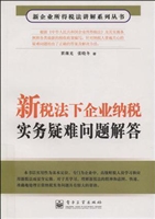 新税法下企业纳税实务