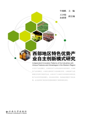 西部地区特色优势产业