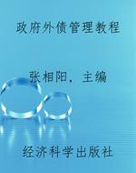政府外债管理教程