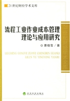 流程工业作业成本管理