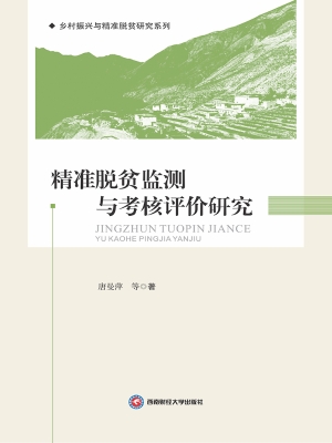 精准脱贫监测与考核评