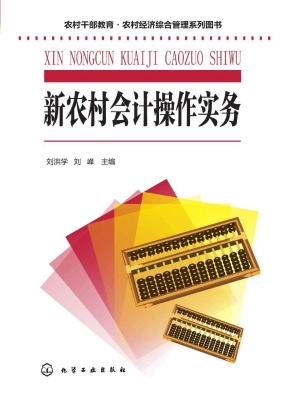 新农村会计操作实务