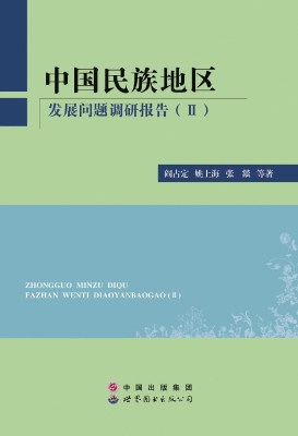 中国民族地区发展问题