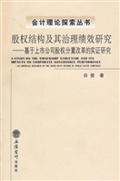 股权结构及其治理绩效