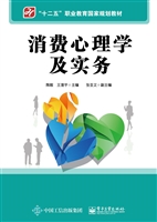 消费心理学及实务