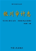 银川审计志