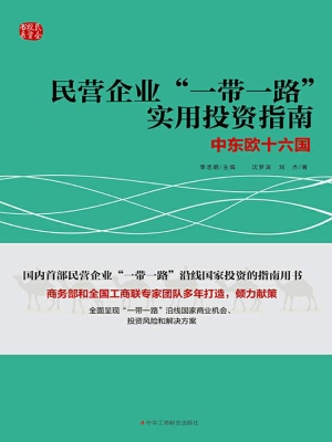 民营企业“一带一路”