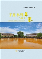 宁夏水利年鉴（2013）