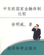 中东欧国家金融体制比