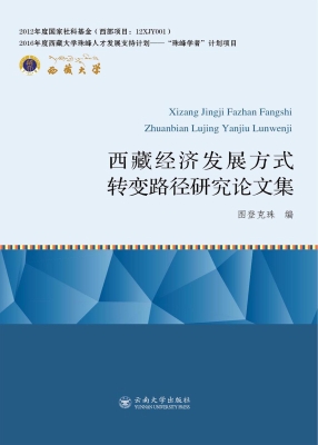 促进西藏经济发展方式