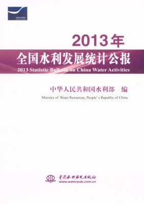 2013年全国水利发展统