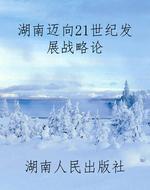 湖南迈向21世纪发展战