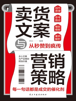 卖货文案与营销策略
