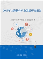 2015年上海软件产业发