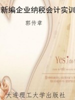 新编企业纳税会计实训