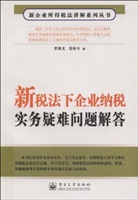 新税法下企业纳税实务