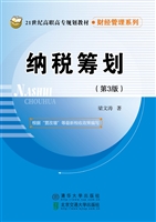 纳税筹划
