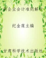 新企业会计准则解析