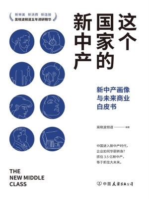 这个国家的新中产——