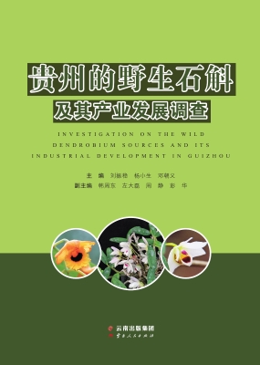 贵州的野生石斛及其产