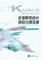 企业财务会计岗位分项