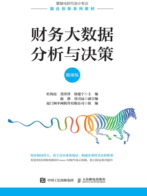 财务大数据分析与决策