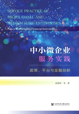 中小微企业服务实践：政