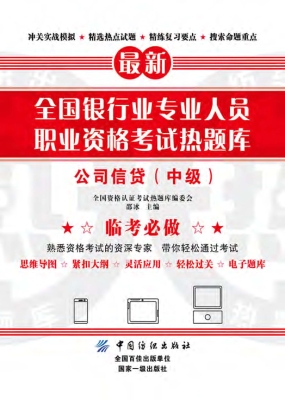 公司信贷（中级）