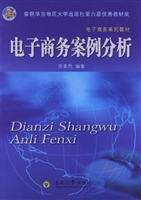 电子商务案例分析