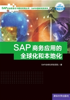 SAP商务应用的全球化