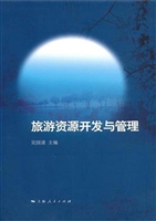 旅游资源开发与管理