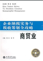 企业纳税实务与税收筹