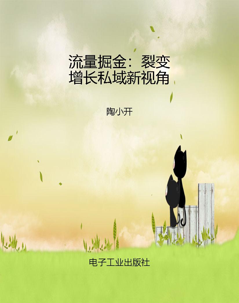 流量掘金：裂变增长私域