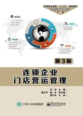 连锁企业门店营运管理