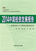 2014中国投资发展报告