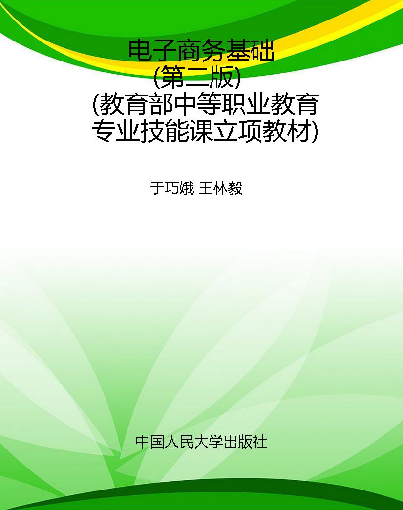 电子商务基础（第二版）（教