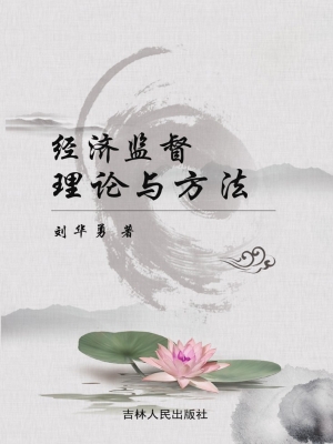 经济监督——理论与方