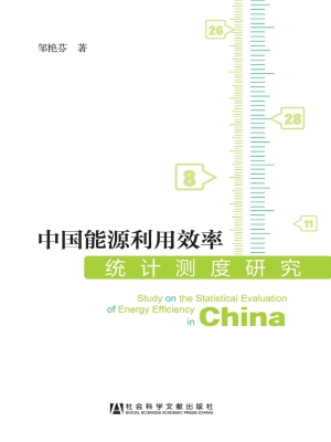 中国能源利用效率统计