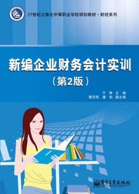 新编企业财务会计实训