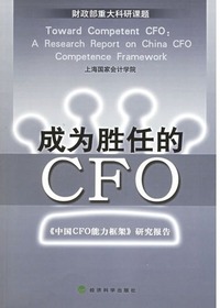 成为胜任的CFO