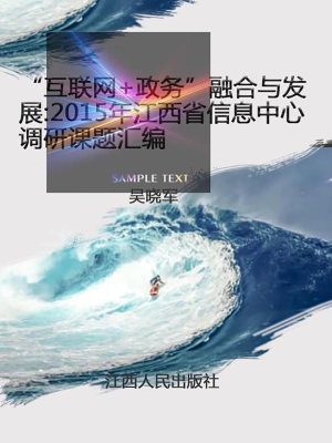 “互联网+政务”融合