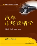 汽车市场营销学