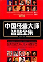 中国经营大师智慧全集