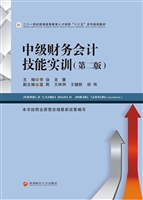 中级财务会计技能实训
