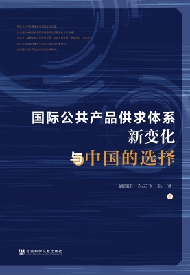国际公共产品供求体系