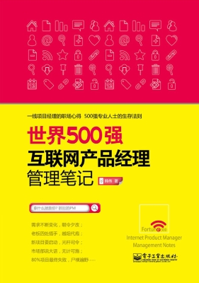 世界500强互联网产品