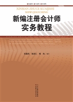 新编注册会计师实务教